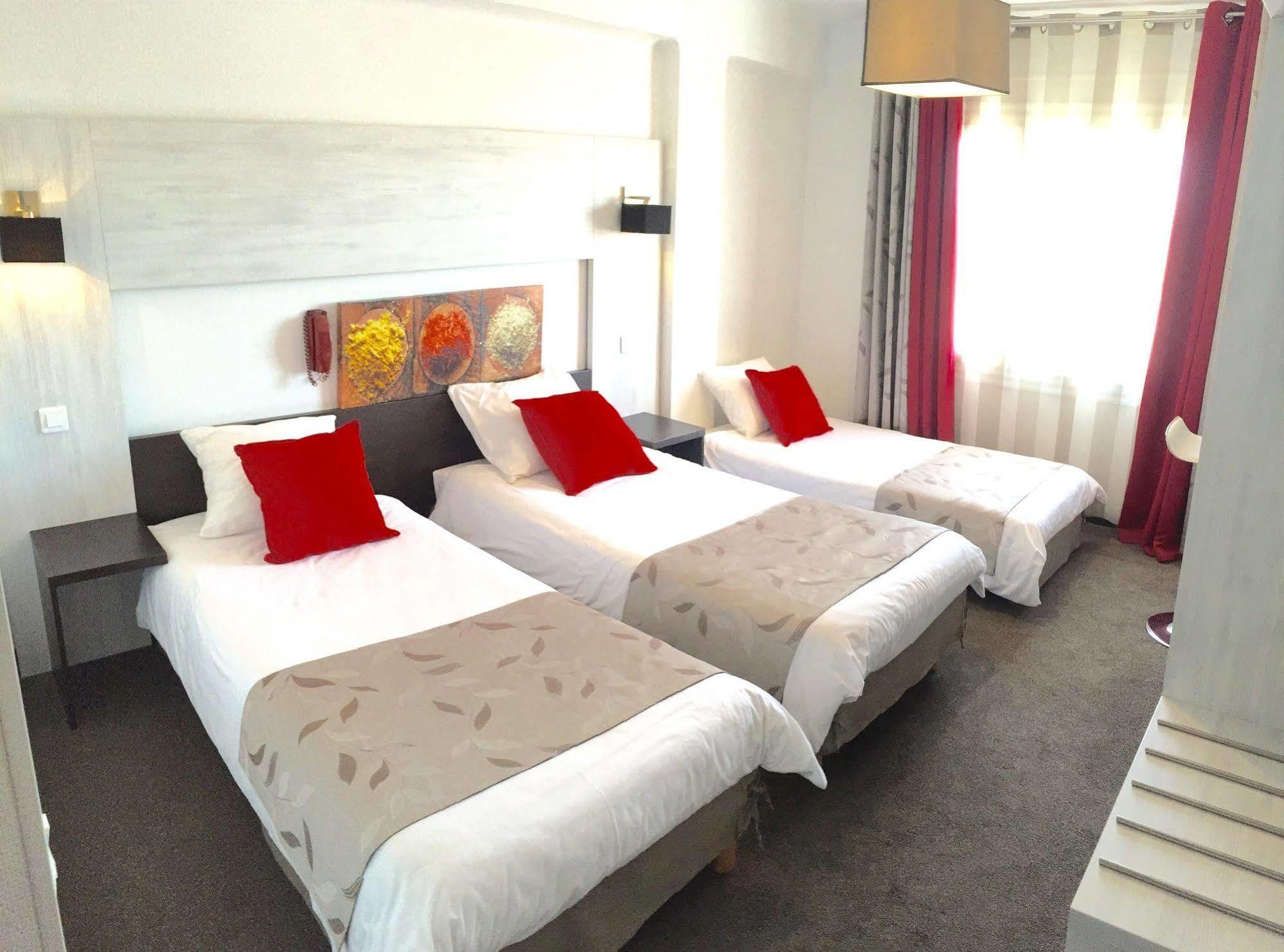 Hotel Victoria 3*
